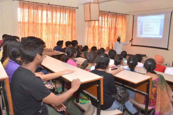 classroom